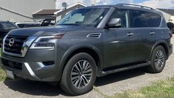 2023 Nissan Armada SL