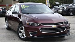 2016 Chevrolet Malibu LS