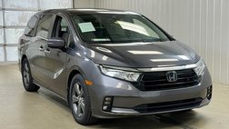2022 Honda Odyssey EX