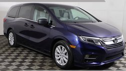 2019 Honda Odyssey LX