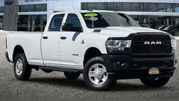2022 Ram Ram Pickup 3500 Tradesman