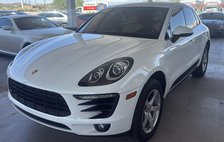 2018 Porsche Macan Base