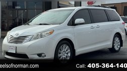 2013 Toyota Sienna XLE FWD 8-Passenger V6