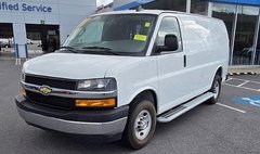 2023 Chevrolet Express 2500