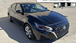 2025 Nissan Altima 2.5 S