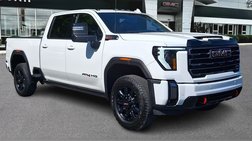 2024 GMC Sierra 2500HD AT4