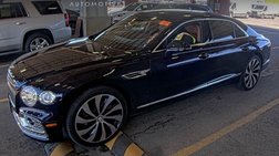 2022 Bentley Flying Spur V8