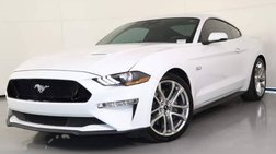 2021 Ford Mustang GT Premium