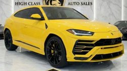 2021 Lamborghini Urus Base