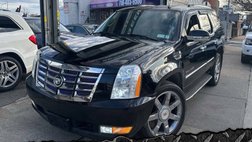 2008 Cadillac Escalade Base