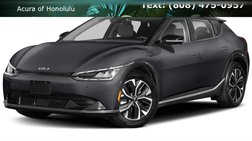 2022 Kia EV6 Wind