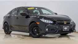 2018 Honda Civic Sport