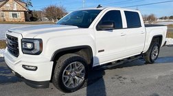 2017 GMC Sierra 1500 SLT