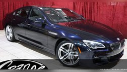 2017 BMW 6 Series 640i Gran Coupe