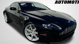2007 Aston Martin V8 Vantage Base