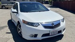 2014 Acura TSX Special Edition