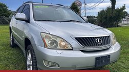 2009 Lexus RX 350 Base