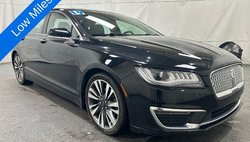 2019 Lincoln MKZ Reserve II