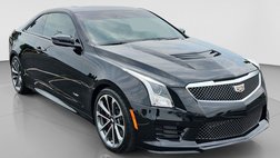 2016 Cadillac ATS-V Base