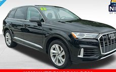 2022 Audi Q7 quattro Premium Plus 55 TFSI