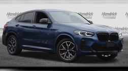 2025 BMW X4 M40i