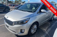 2015 Kia Sedona EX
