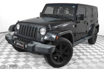 2014 Jeep Wrangler Unlimited Altitude Edition