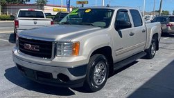 2007 GMC Sierra 1500 SL