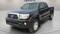 2011 Toyota Tacoma V6