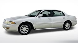 2003 Buick LeSabre Custom