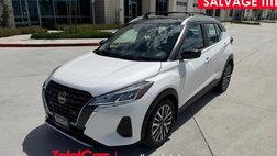 2023 Nissan Kicks SV