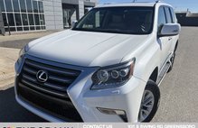 2017 Lexus GX 460 Base
