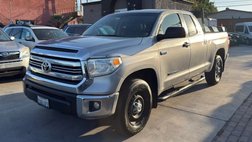 2016 Toyota Tundra SR5