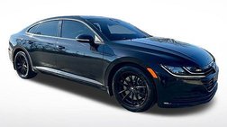 2020 Volkswagen Arteon SE