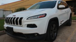 2016 Jeep Cherokee 75th Anniversary