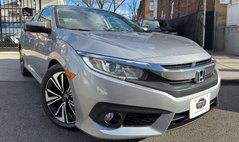 2018 Honda Civic EX-T w/Honda Sensing