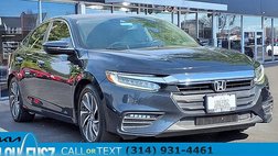 2022 Honda Insight Touring