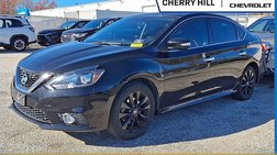 2017 Nissan Sentra SR