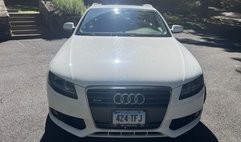 2012 Audi A4 2.0T quattro Avant Premium