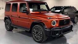 2026 Mercedes-Benz G-Class AMG G 63