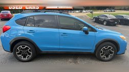 2017 Subaru Crosstrek 2.0i Premium