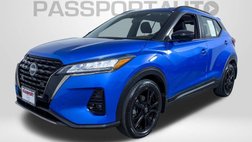 2024 Nissan Kicks SR