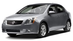 2009 Nissan Sentra 2.0 S