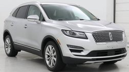 2019 Lincoln MKC Select