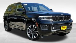 2025 Jeep Grand Cherokee Overland