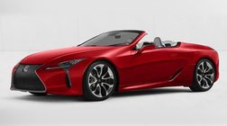 2021 Lexus LC 500 Base