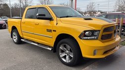 2016 Ram Ram Pickup 1500 Sport