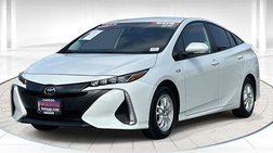 2021 Toyota Prius Prime XLE