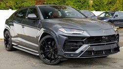 2019 Lamborghini Urus Base