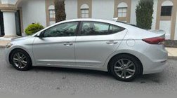 2017 Hyundai Elantra Value Edition